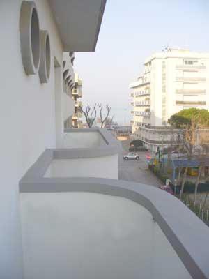 Hotel Rigobello Riccione Exterior foto